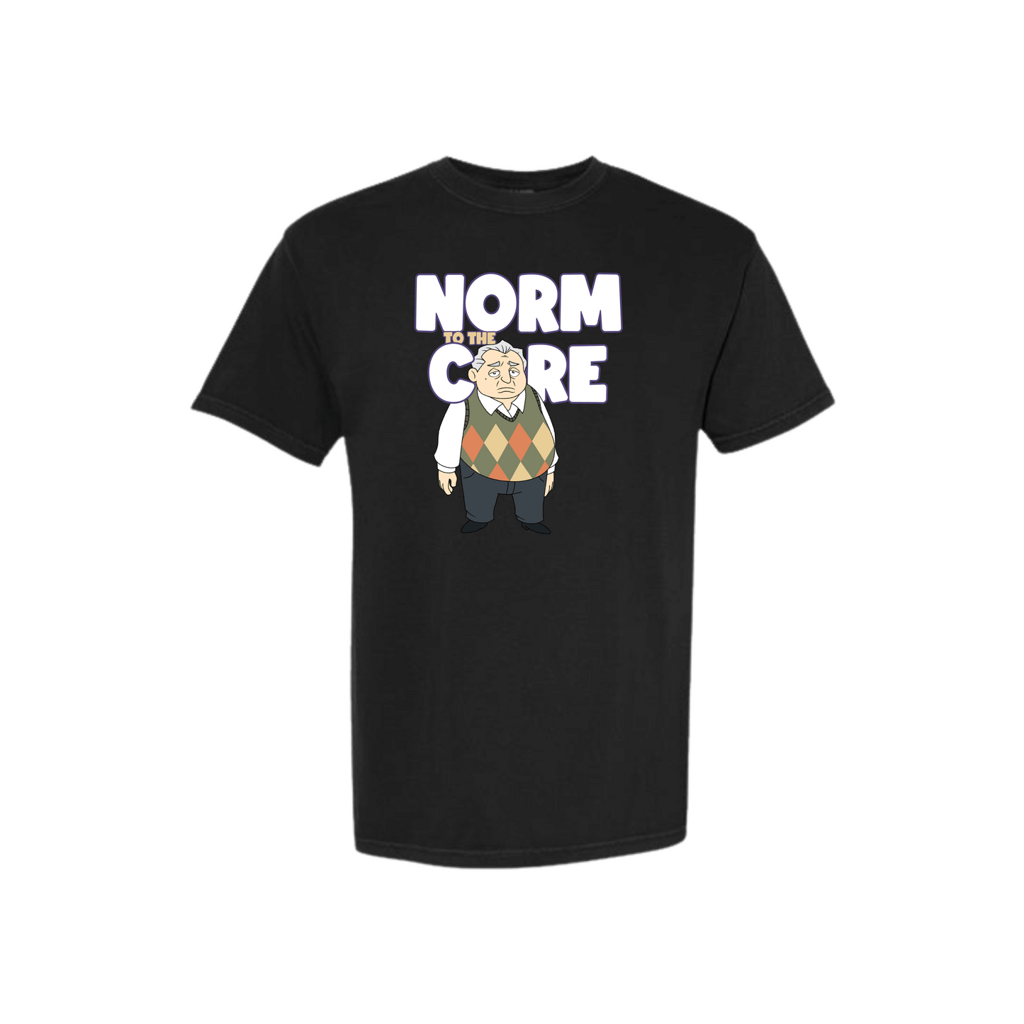 Norm To The Core T-Shirt